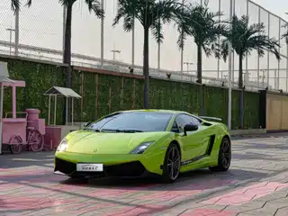 Lamborghini Gallardo 2011