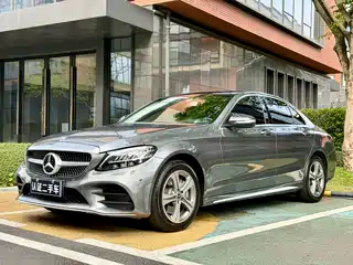Mercedes-Benz C-Class 2019