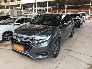 Honda UR-V 2021