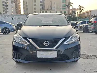 Nissan Sylphy 2017