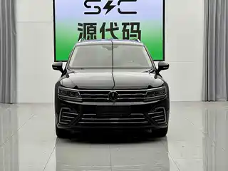 Volkswagen Tiguan L PHEV 2020