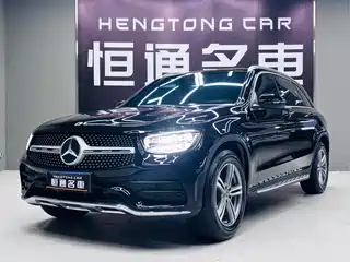Mercedes-Benz GLC 2021