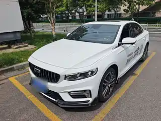 Geely Xing Rui 2024