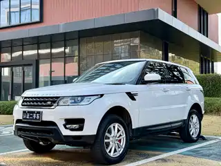 Land Rover Range Rover Sport 2015