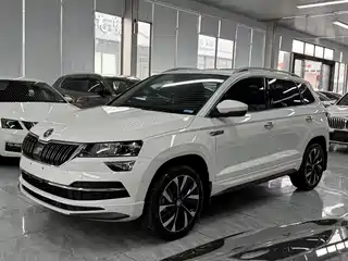Škoda Karoq 2022