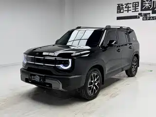 BAIC ORV Beijing Off-Road BJ30 2024