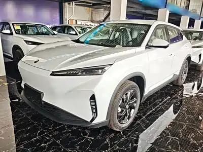 Dongfeng Aeolus SKY EV01 2026