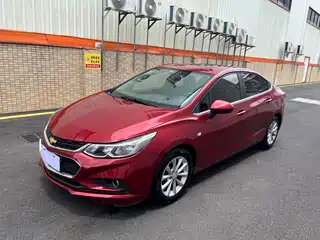 Chevrolet Cruze 2017