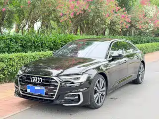Audi A6L 2024