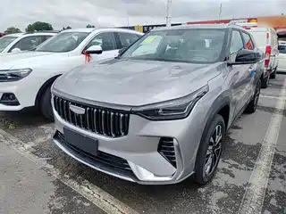 Geely Boyue 2025