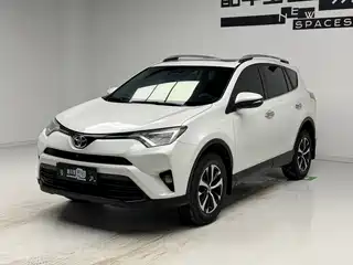 Toyota RAV4 Rongfang 2018