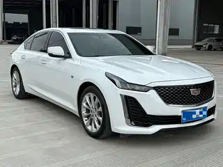 Cadillac CT5 2020
