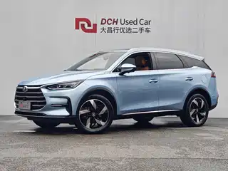 BYD Tang New Energy 2023