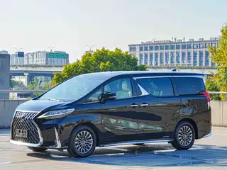 Lexus LM 2021