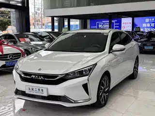 Dongfeng Aeolus Yixuan 2020