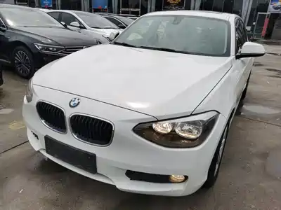 BMW 1 Series (Import) 2014