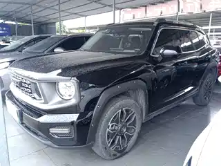Haval Haval Second-Generation Big Dog New Energy 2023