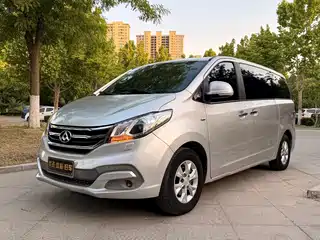 SAIC Maxus G10 2014