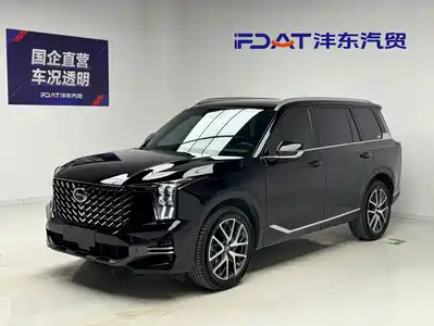 GAC Trumpchi GS8 2024