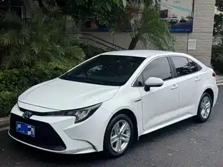 Toyota Levin 2021
