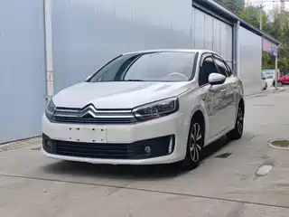 Citroën C4 C-Quatre 2017