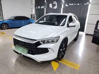 BYD Song Pro New Energy 2023