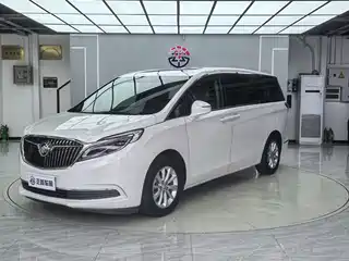 Buick GL8 2018