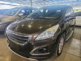 Peugeot 3008 2013