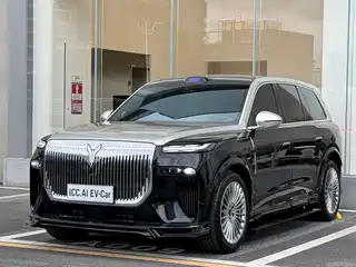 Voyah Auto VOYAH Taisan 2025
