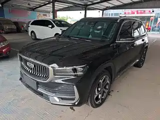Geely Xingyue L 2022