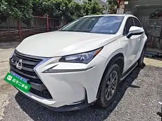 Lexus NX 2017