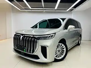 Voyah Auto Dreamer 2022