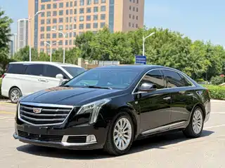 Cadillac XTS 2017