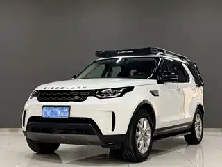 Land Rover Discovery 2019