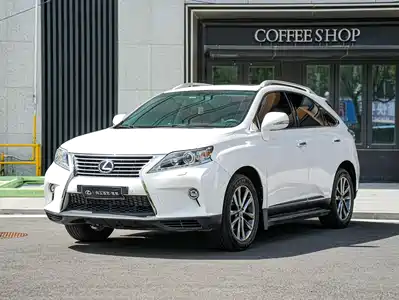 Lexus RX Classic 2015
