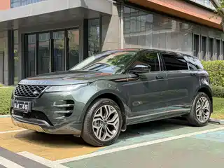 Land Rover Range Rover Evoque 2021