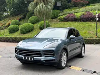 Porsche Cayenne 2019