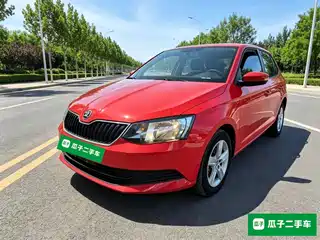 Škoda Fabia 2018