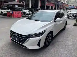 Nissan Sylphy 2024