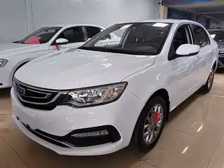 Geely Vision 2017