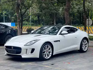 Jaguar F-TYPE 2016