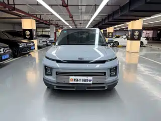 Geely ICON 2020