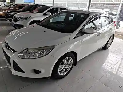 Ford Focus 2015