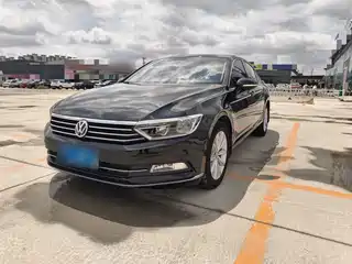 Volkswagen Magotan 2017