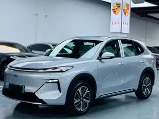 Geely Galaxy Starship 7 EM-i 2026