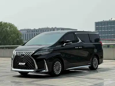 Toyota Vellfire 2022