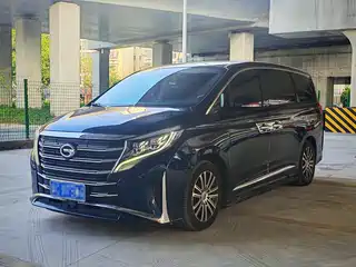 GAC Trumpchi M8 2021
