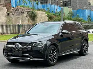 Mercedes-Benz GLC 2022