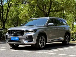 Geely Xingyue L 2023
