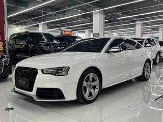 Audi A5 (Import) 2016